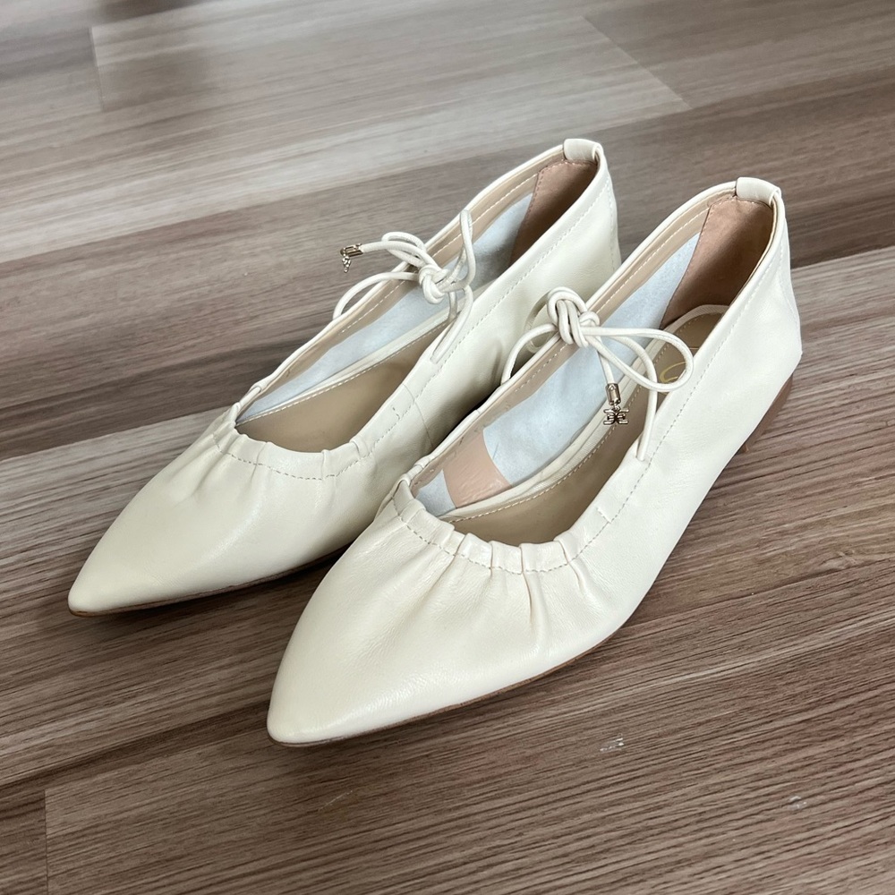 Sam Edelman Bri Mary Jane Pointed Toe Flats